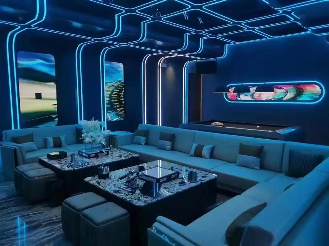 金华商务ktv，性价比首选-金东区ktv预订